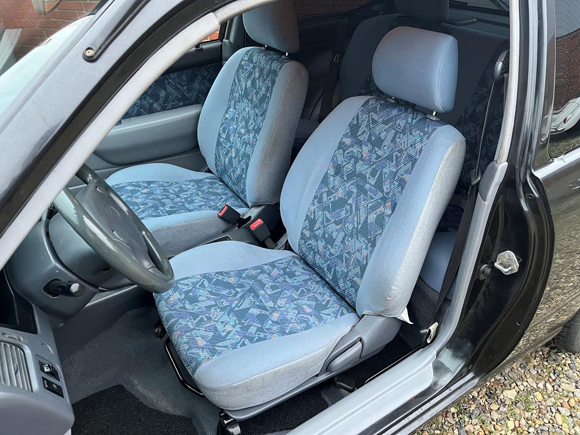 Toyota Starlet 1.3 16v billede 10