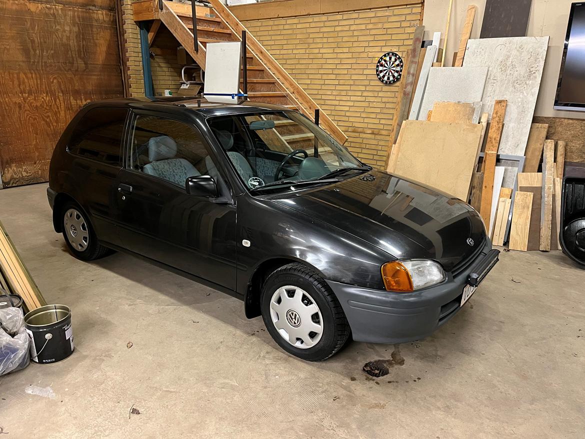 Toyota Starlet 1.3 16v billede 6