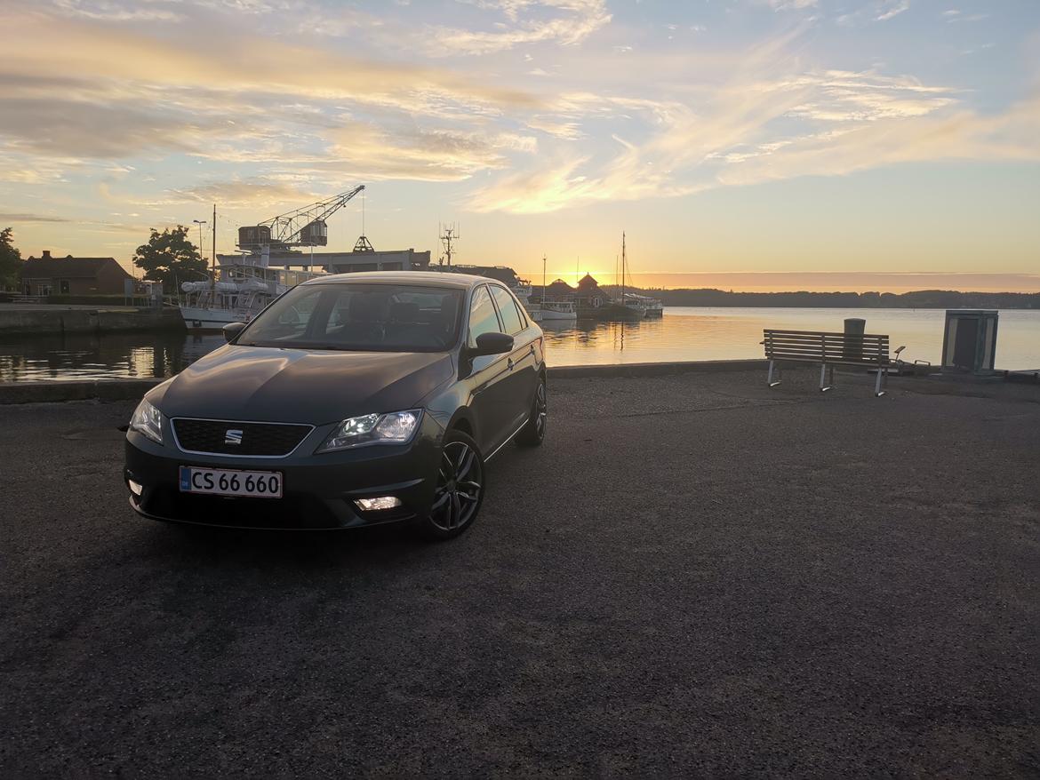 Seat Toledo 1,2 tsi Style billede 2