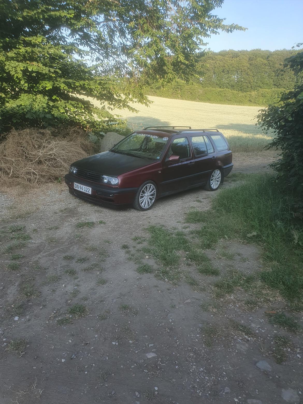 VW GOLF III Variant  billede 1