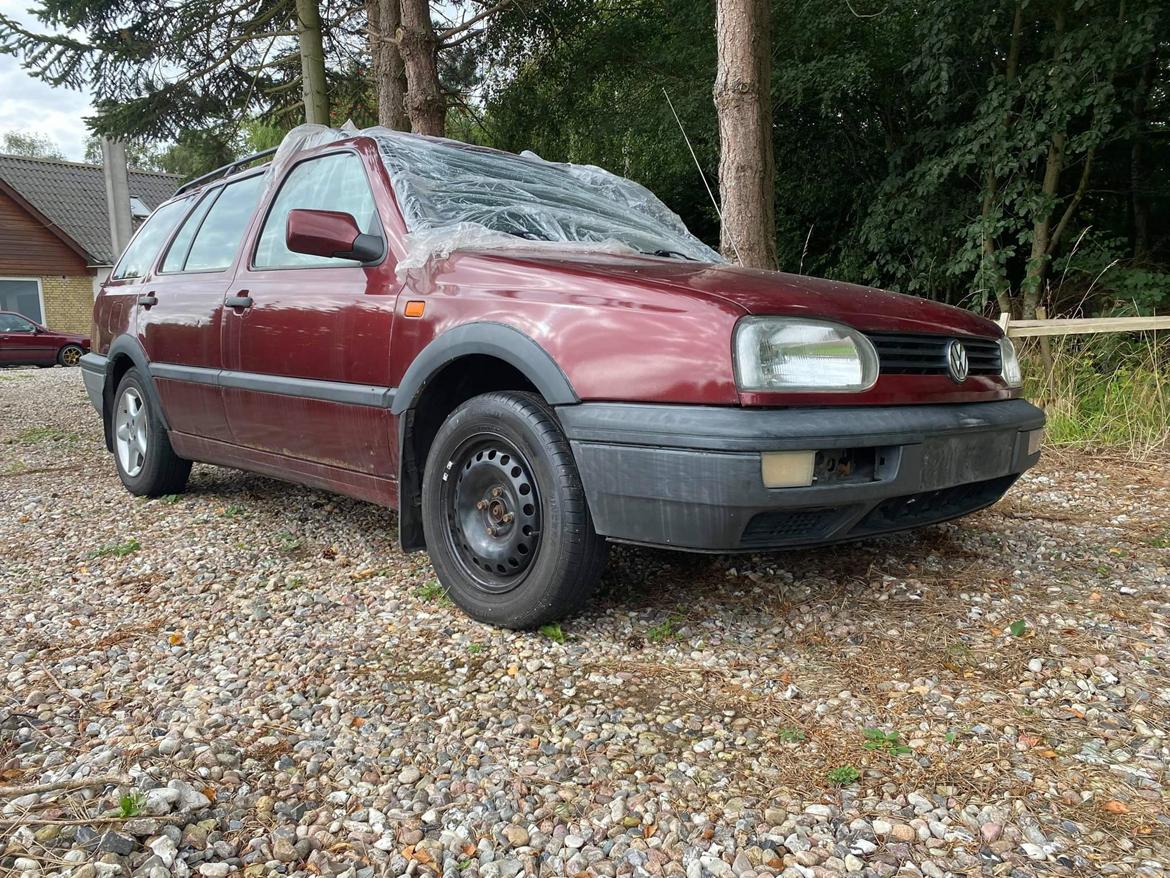 VW GOLF III Variant  billede 3