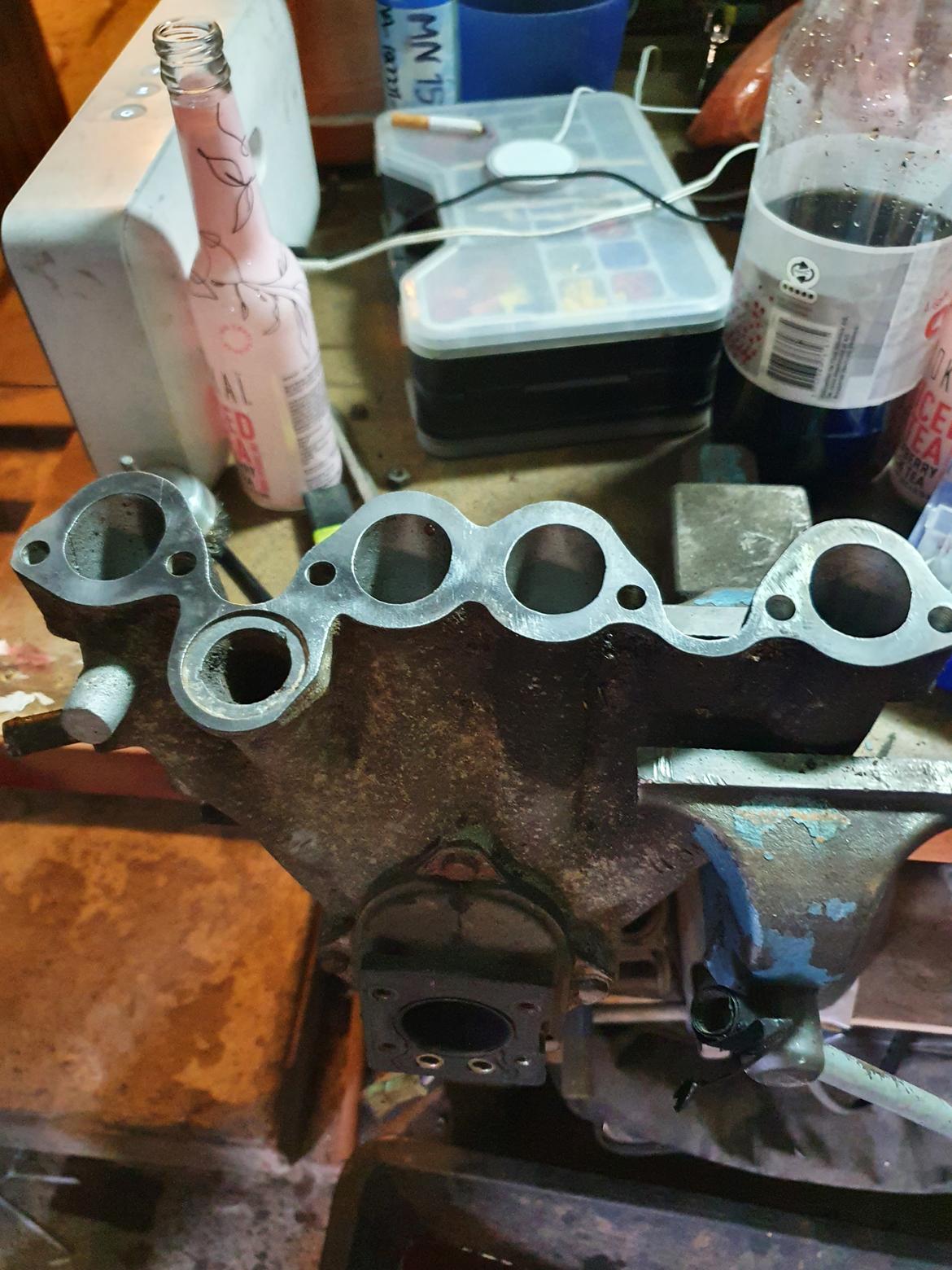 VW GOLF III Variant  billede 4