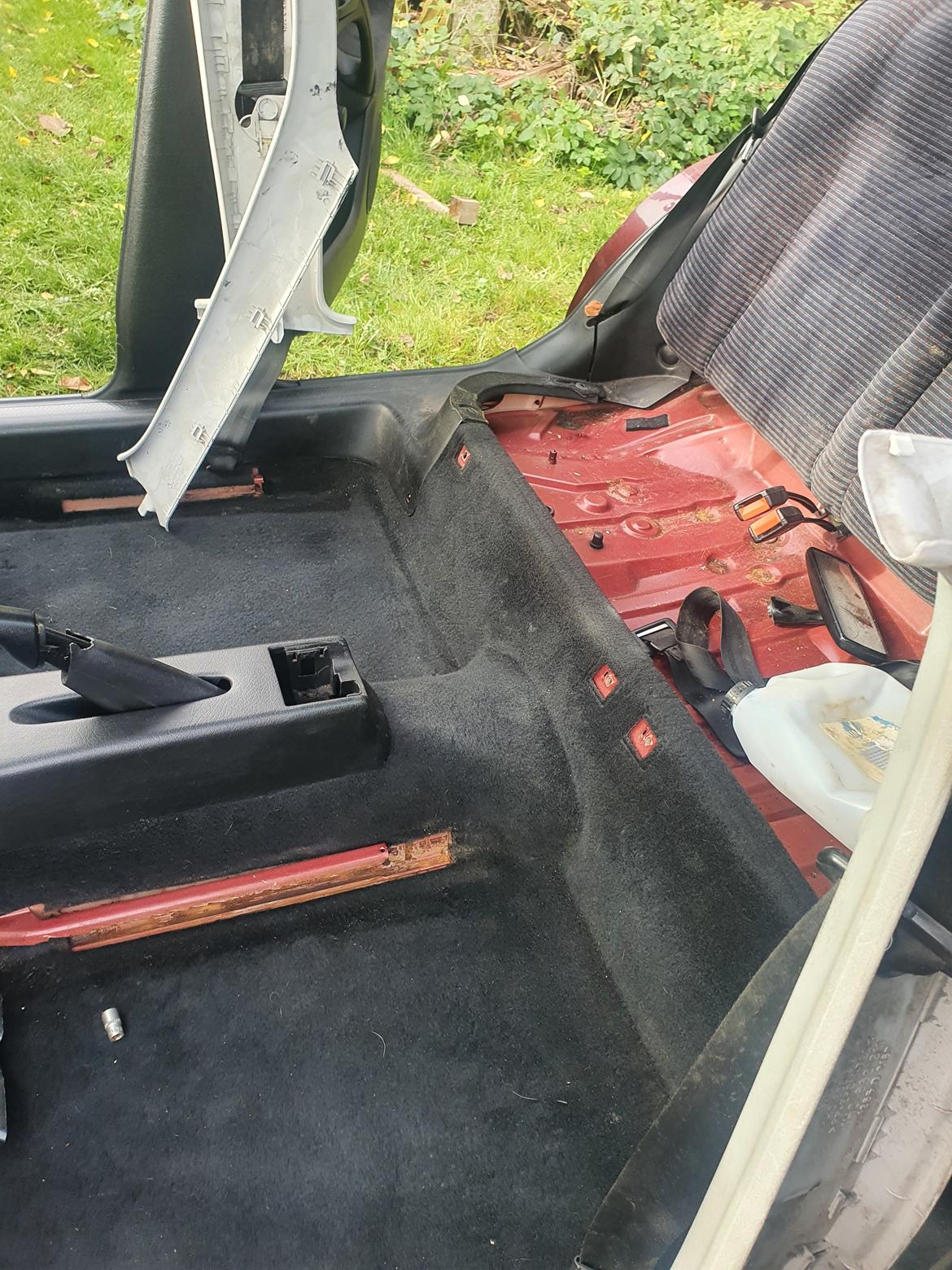 VW GOLF III Variant  billede 6