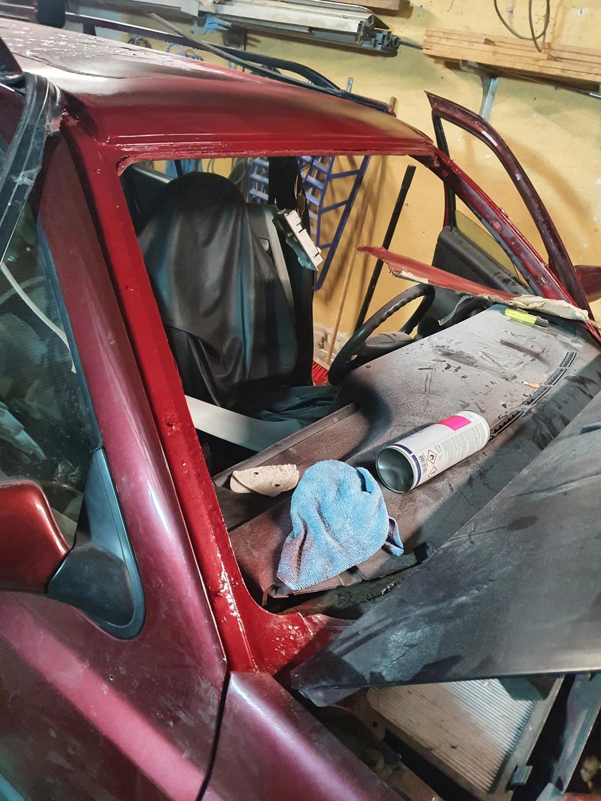 VW GOLF III Variant  billede 7