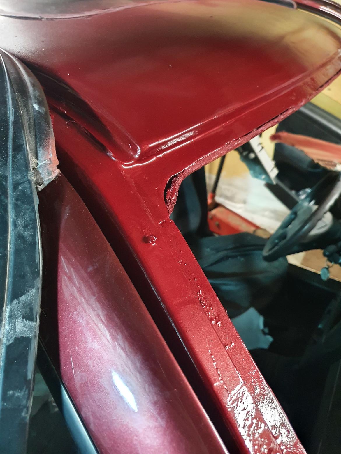 VW GOLF III Variant  billede 8