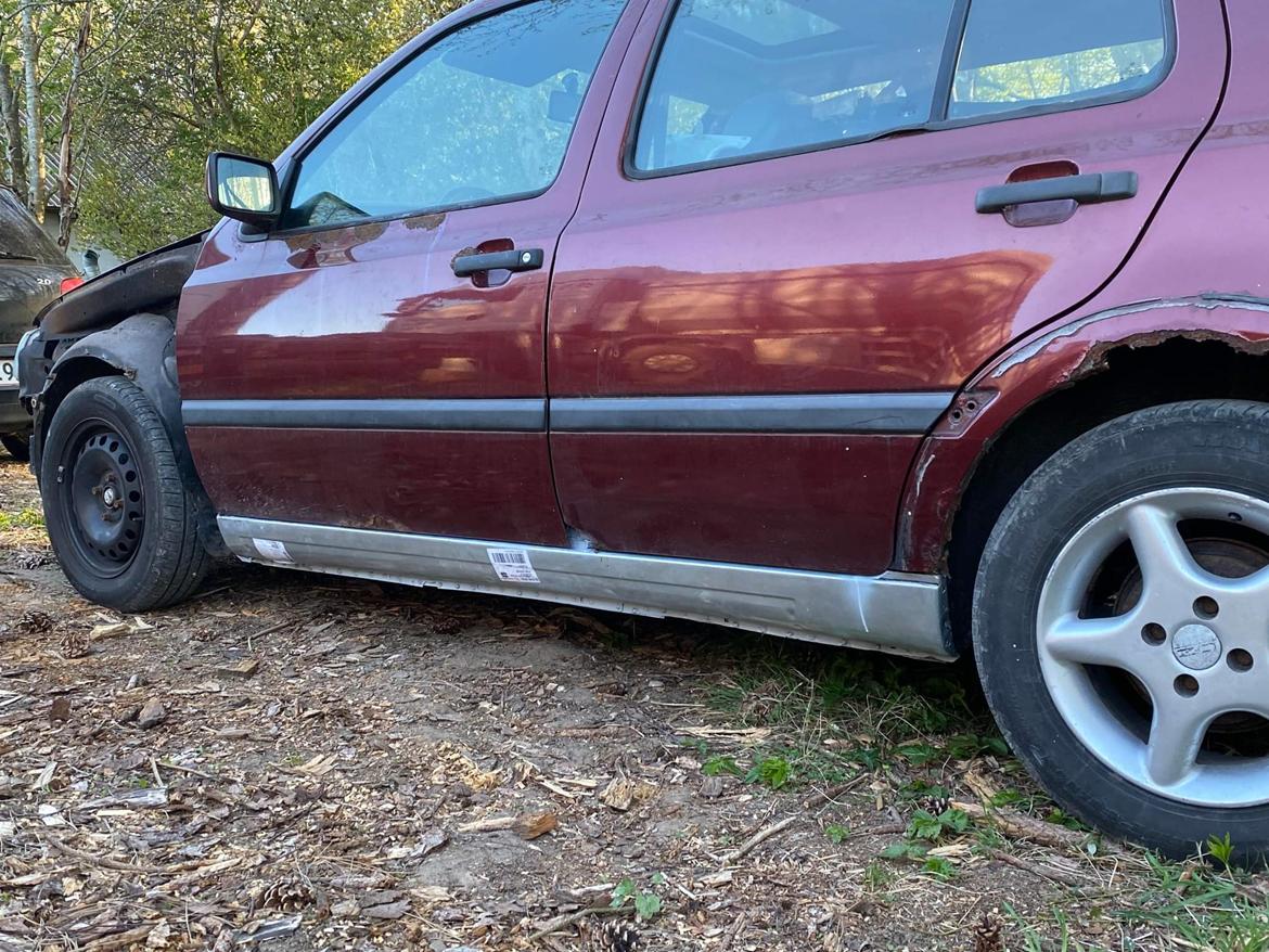 VW GOLF III Variant  billede 9