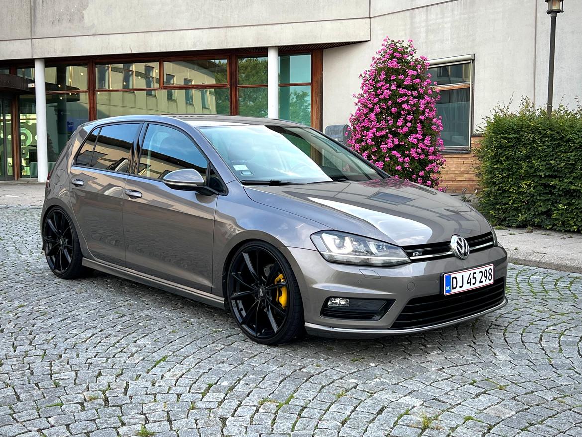 VW Golf MK7 - 1.4 TSI - R-Line billede 1