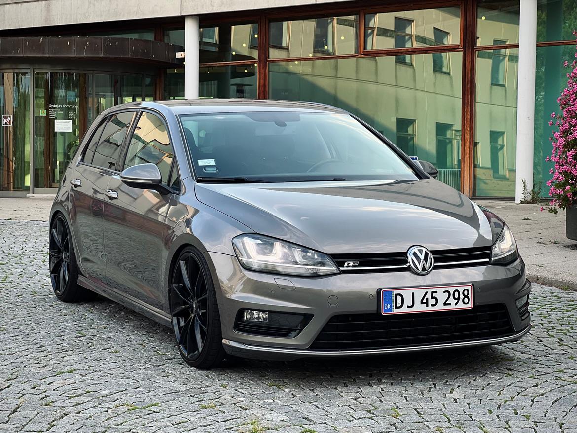 VW Golf MK7 - 1.4 TSI - R-Line billede 2