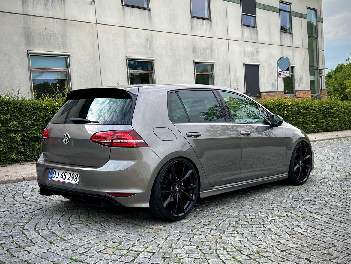 VW Golf MK7 - 1.4 TSI - R-Line billede 3