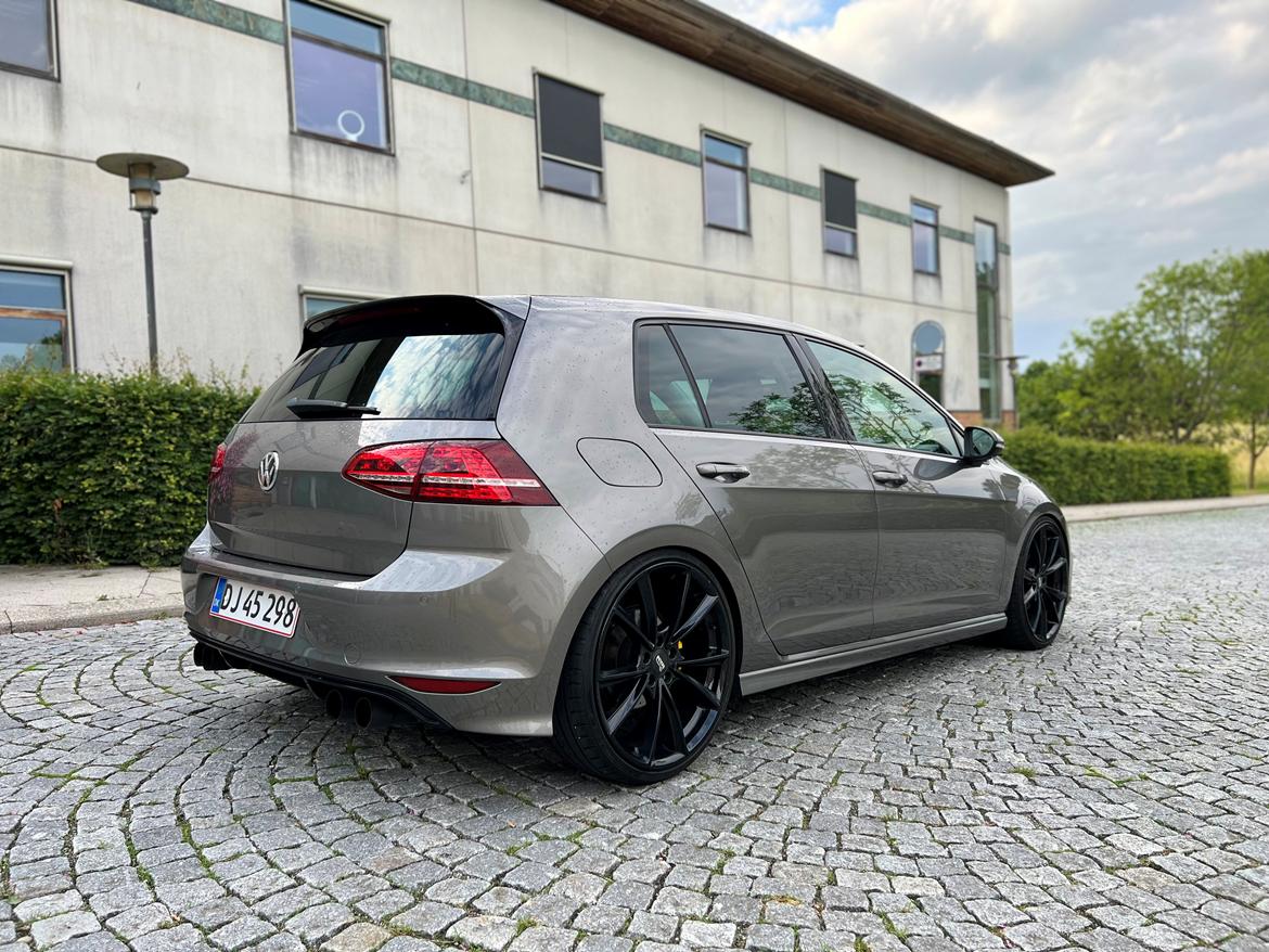 VW Golf MK7 - 1.4 TSI - R-Line billede 4