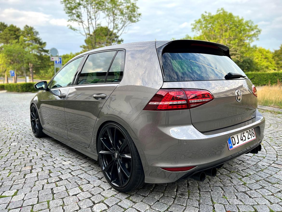 VW Golf MK7 - 1.4 TSI - R-Line billede 5