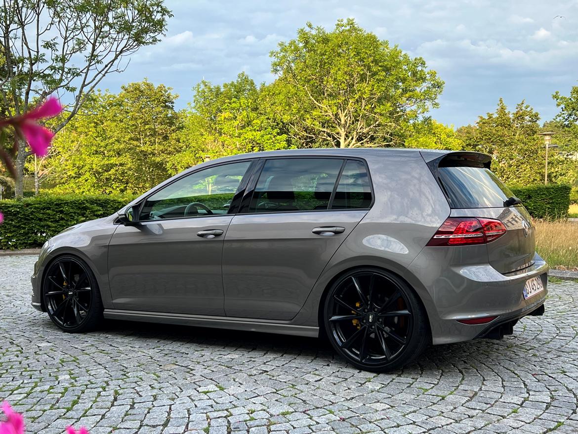 VW Golf MK7 - 1.4 TSI - R-Line billede 6