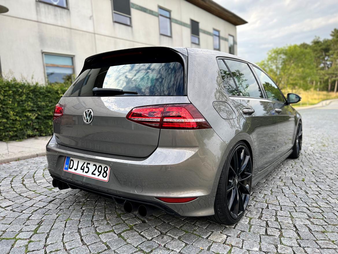 VW Golf MK7 - 1.4 TSI - R-Line billede 7