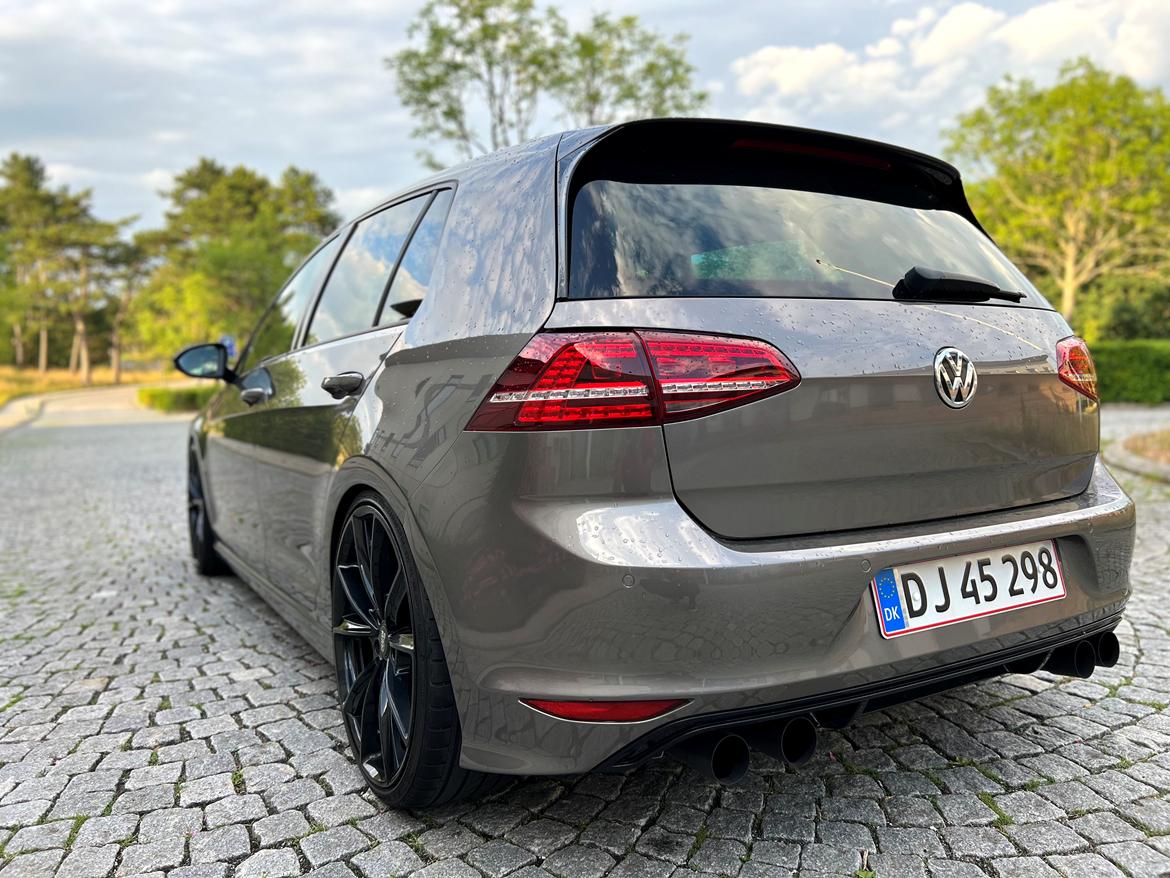 VW Golf MK7 - 1.4 TSI - R-Line billede 8