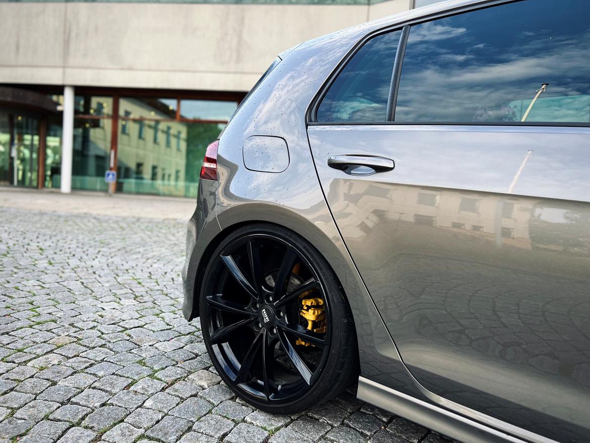 VW Golf MK7 - 1.4 TSI - R-Line billede 9