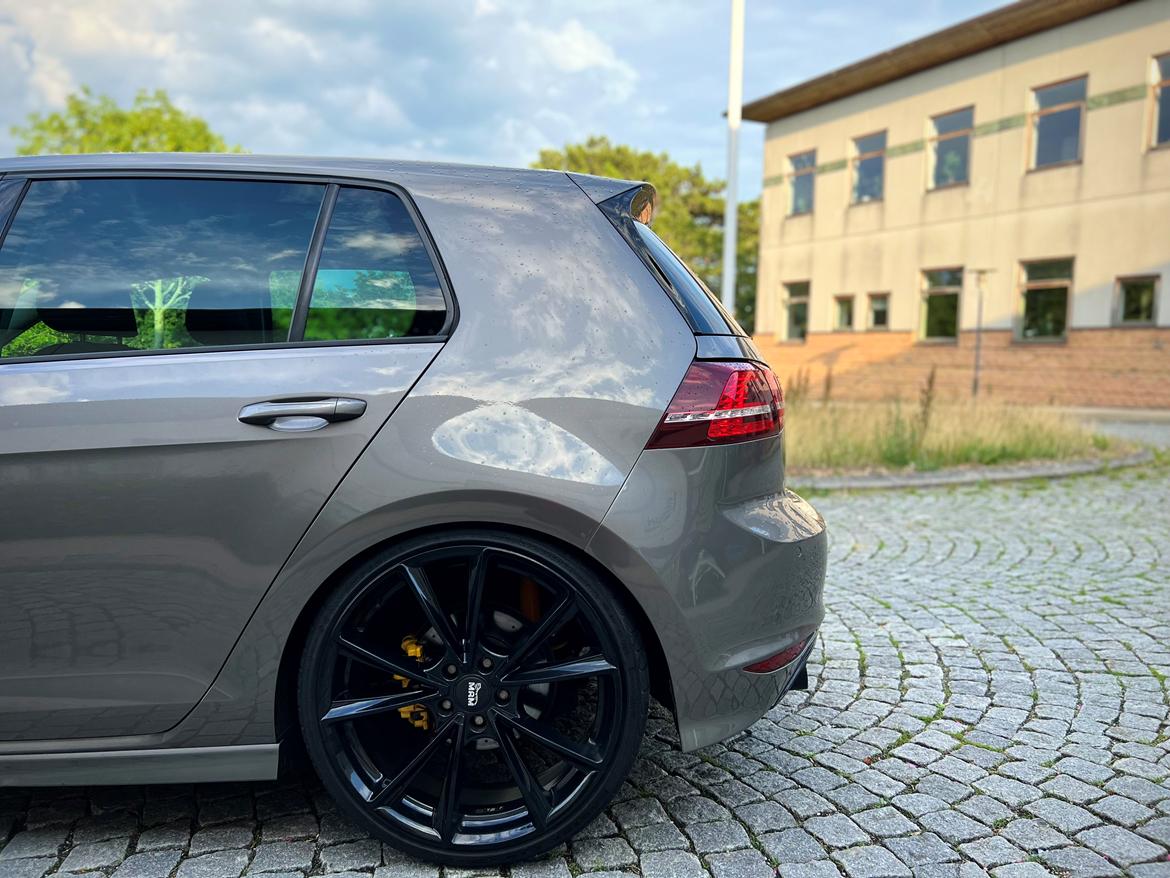 VW Golf MK7 - 1.4 TSI - R-Line billede 10