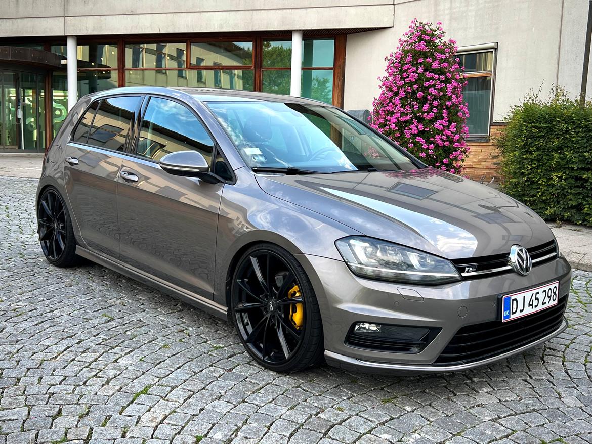 VW Golf MK7 - 1.4 TSI - R-Line billede 11