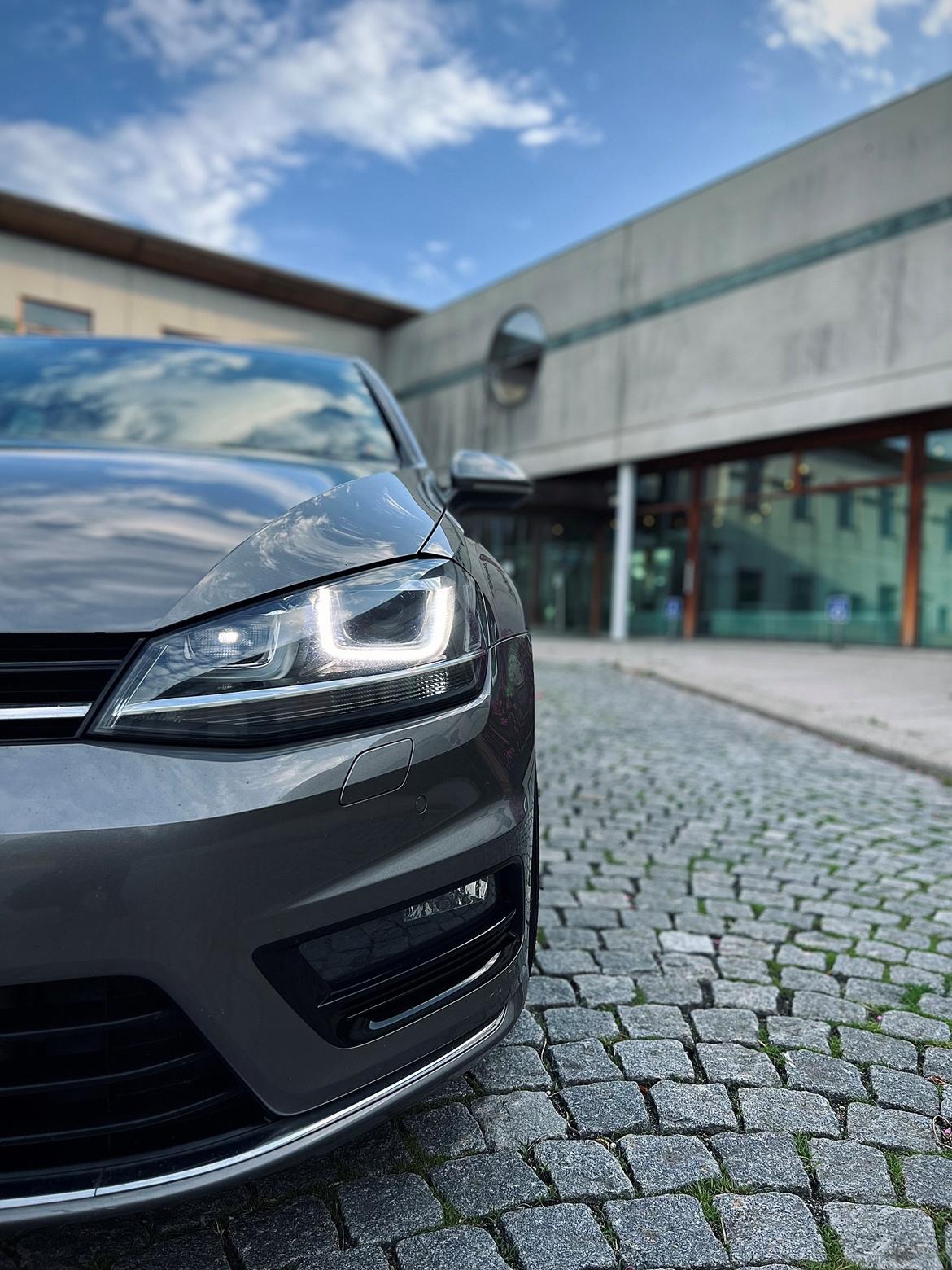 VW Golf MK7 - 1.4 TSI - R-Line billede 12