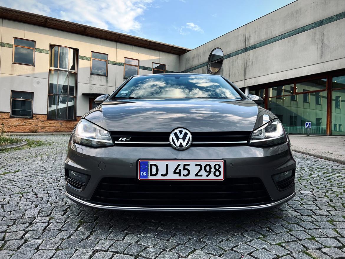 VW Golf MK7 - 1.4 TSI - R-Line billede 13