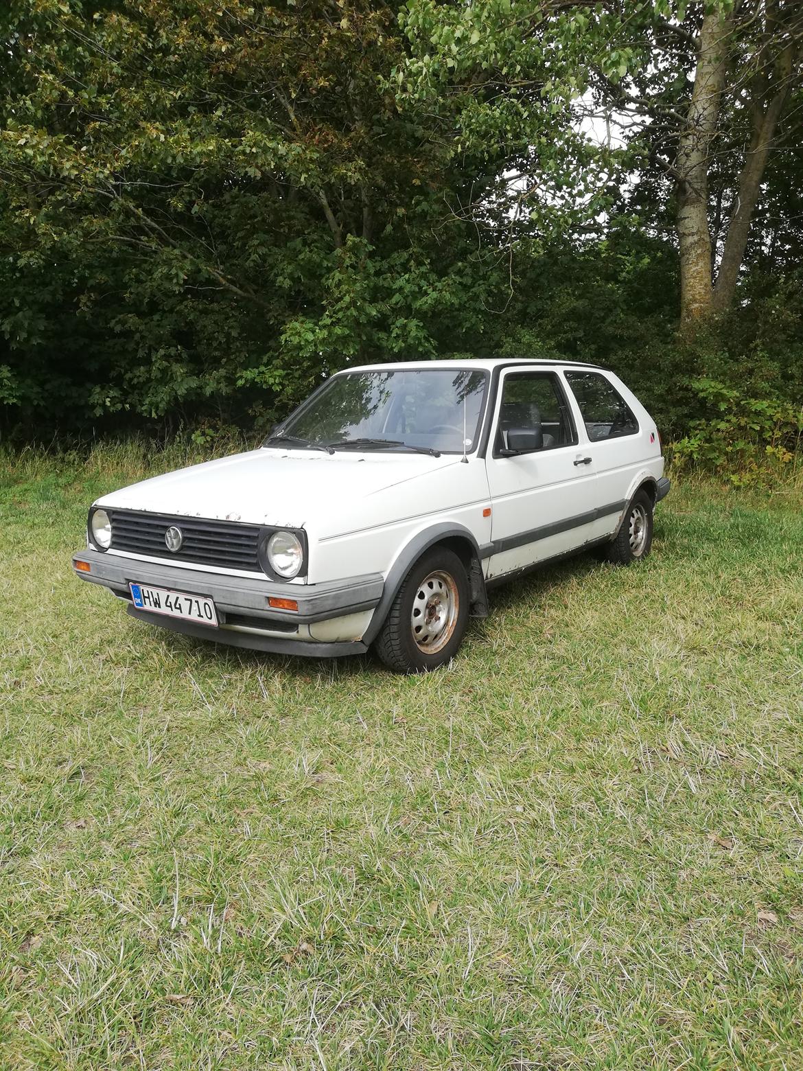 VW Golf 2  JOKER solgt  billede 1