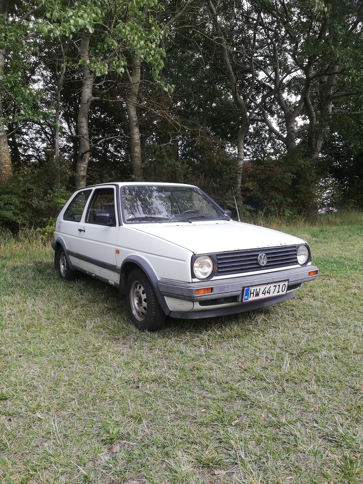 VW Golf 2  JOKER solgt  billede 2