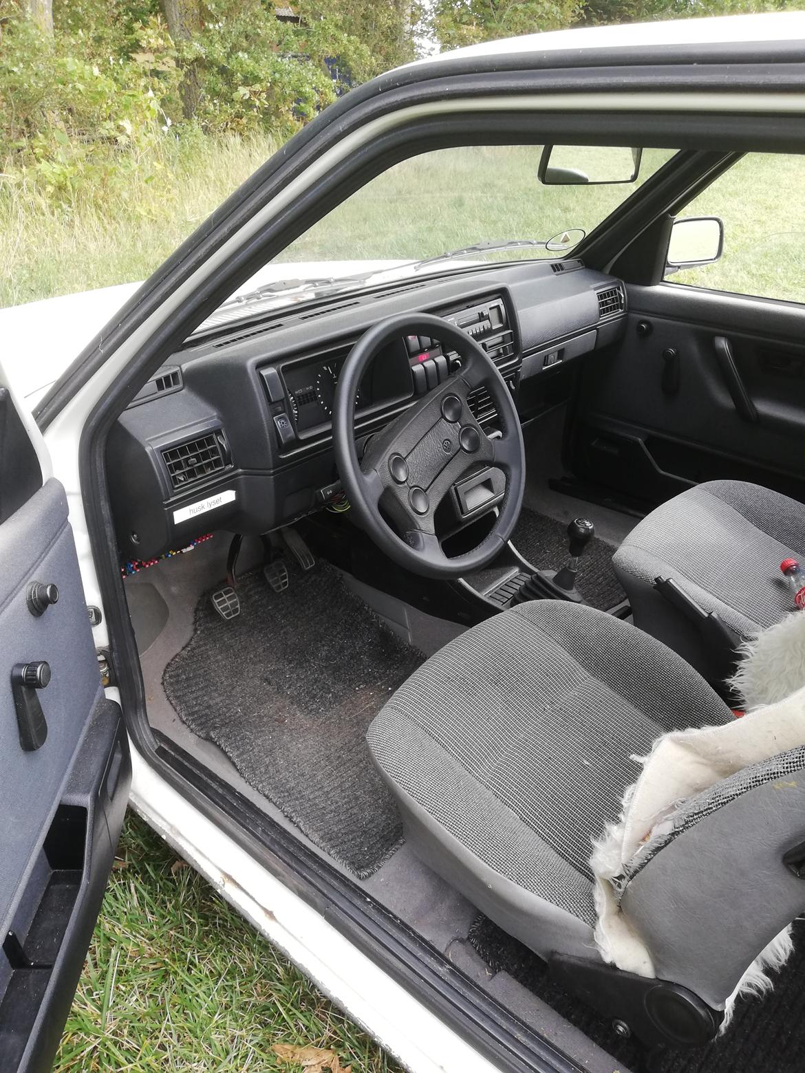 VW Golf 2  JOKER solgt  billede 5