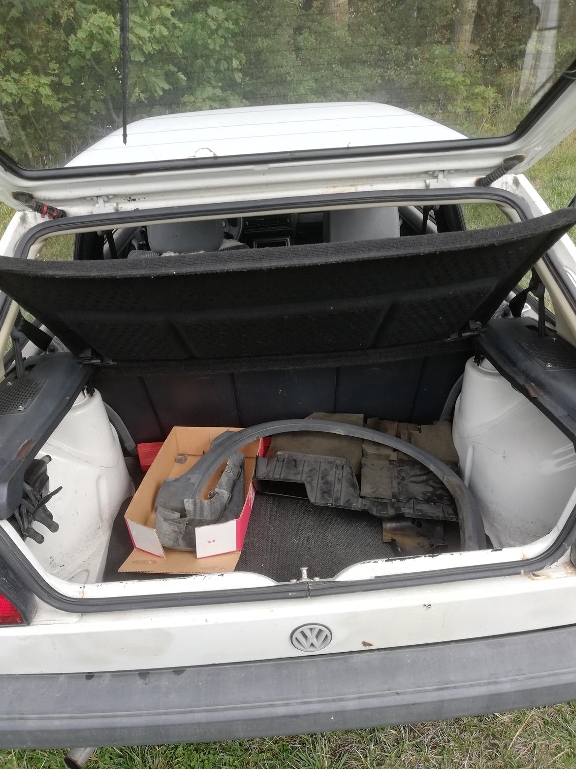 VW Golf 2  JOKER solgt  billede 7