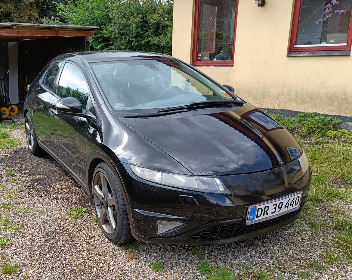 Honda Civic 1.8 Sport v-tec billede 5