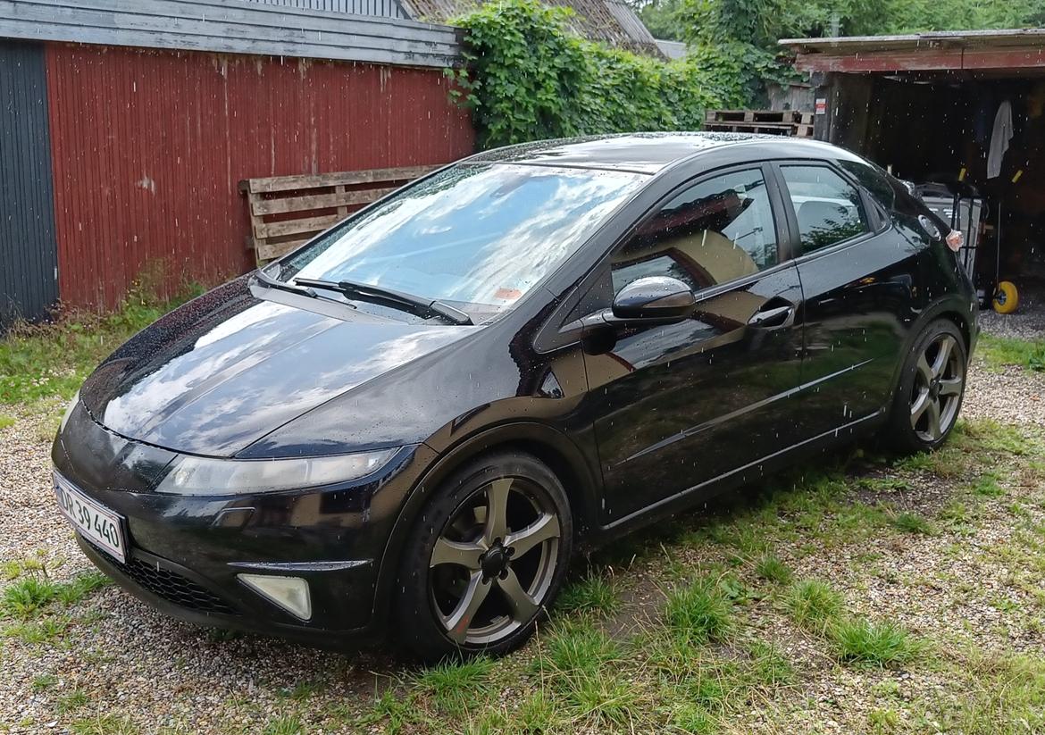 Honda Civic 1.8 Sport v-tec billede 6