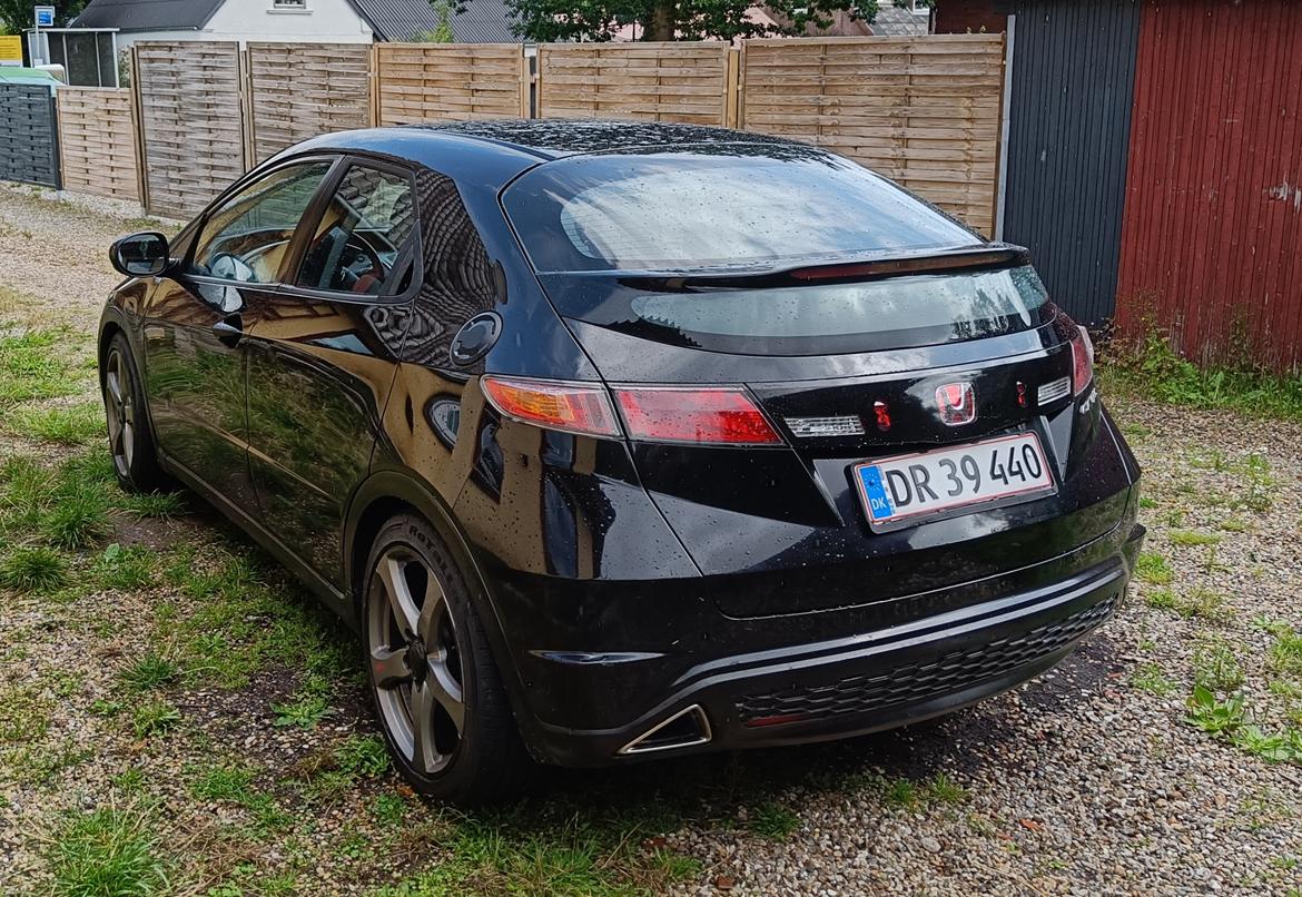 Honda Civic 1.8 Sport v-tec billede 7