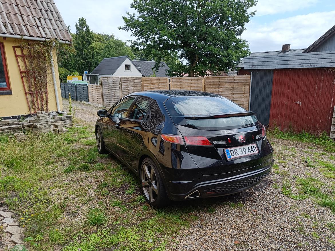 Honda Civic 1.8 Sport v-tec billede 8