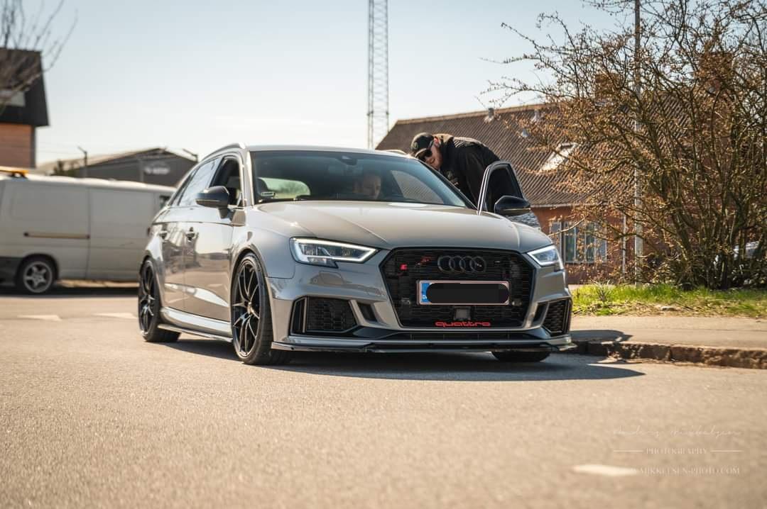 Audi RS3 Sportback billede 3