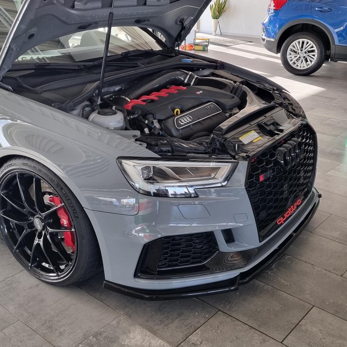 Audi RS3 Sportback billede 7