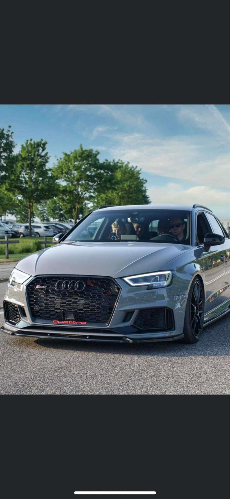 Audi RS3 Sportback billede 4