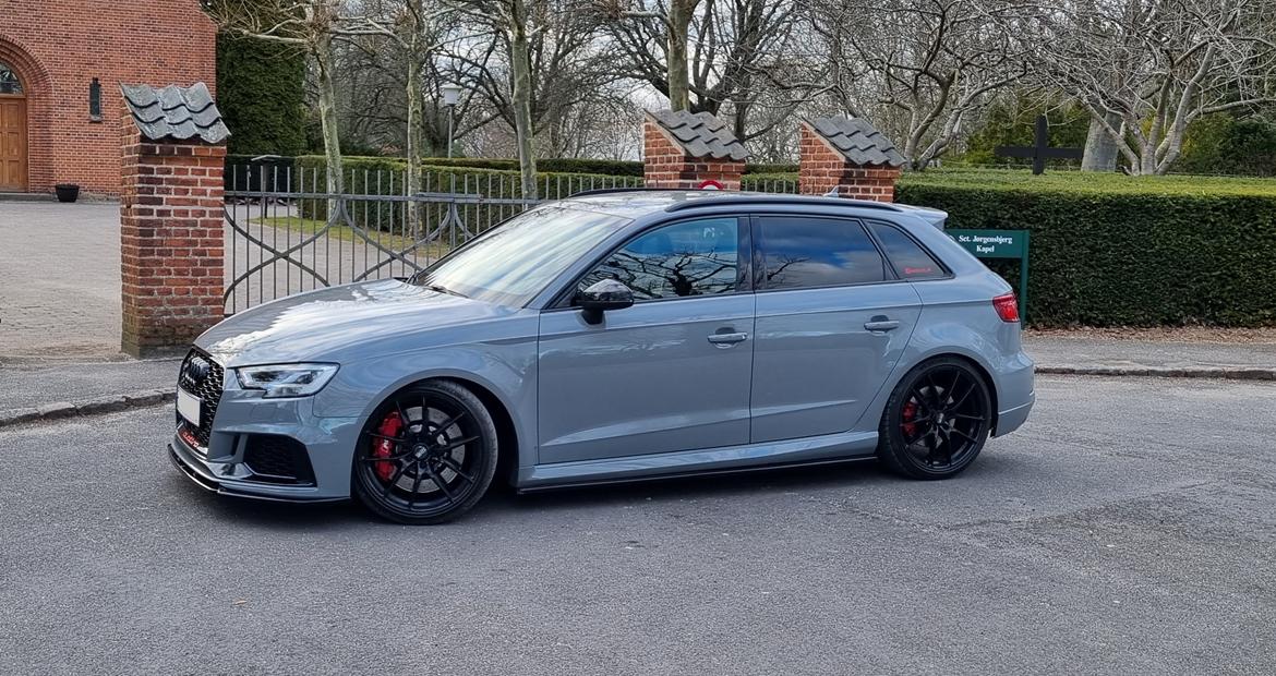 Audi RS3 Sportback billede 2