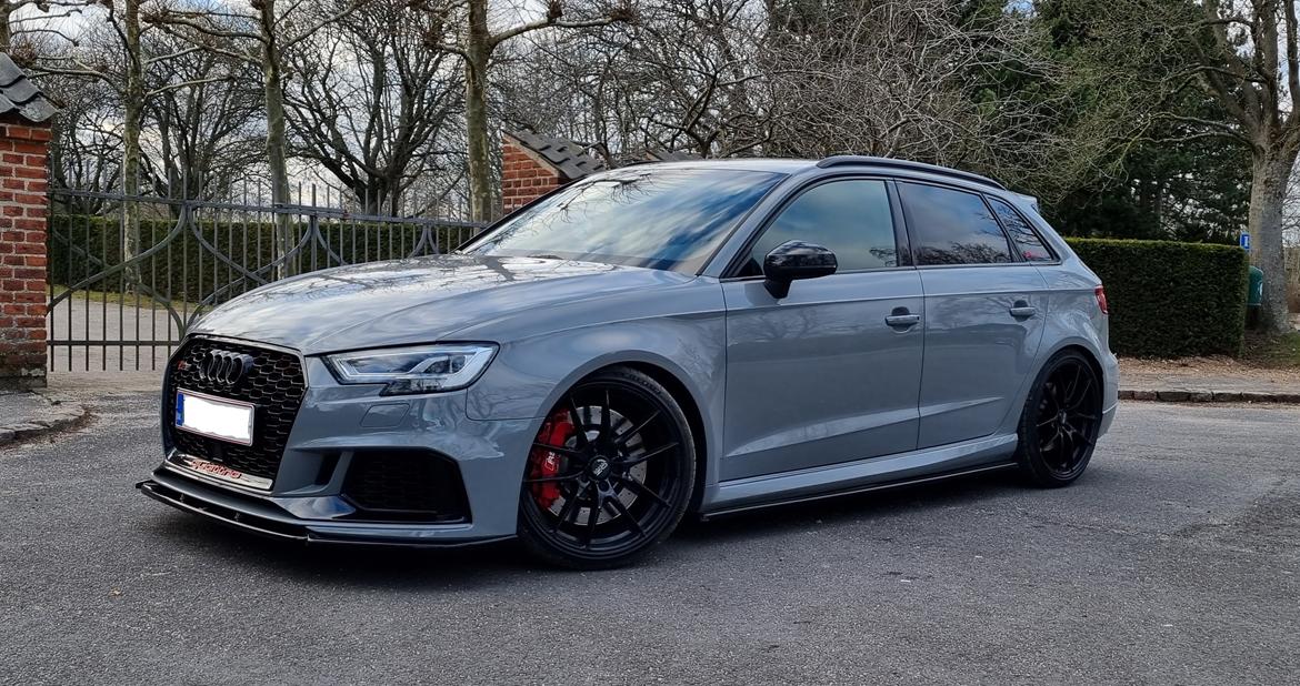 Audi RS3 Sportback billede 1