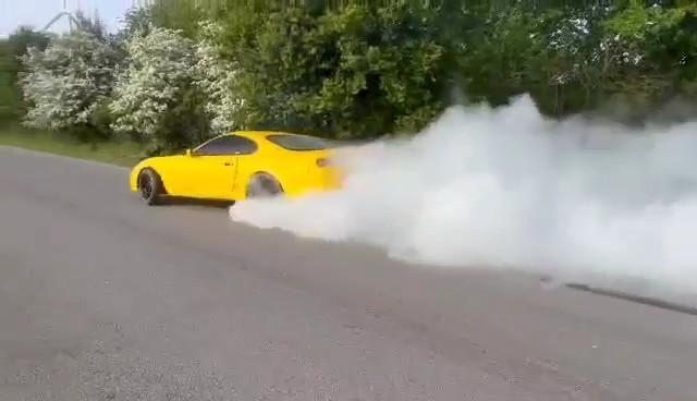 Toyota Supra mk4  billede 2