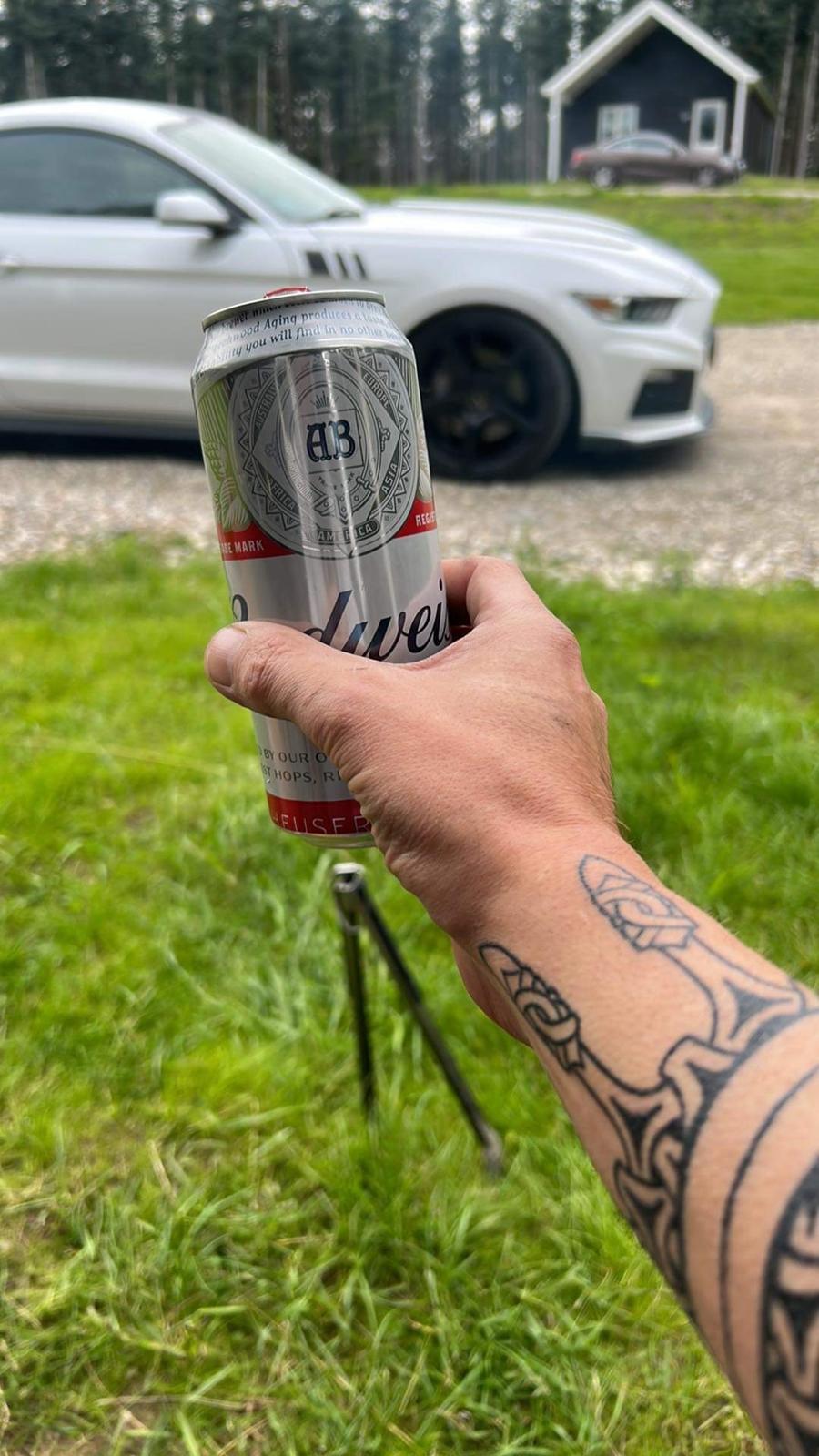 Ford Mustang GT Fastback (U.S). billede 10