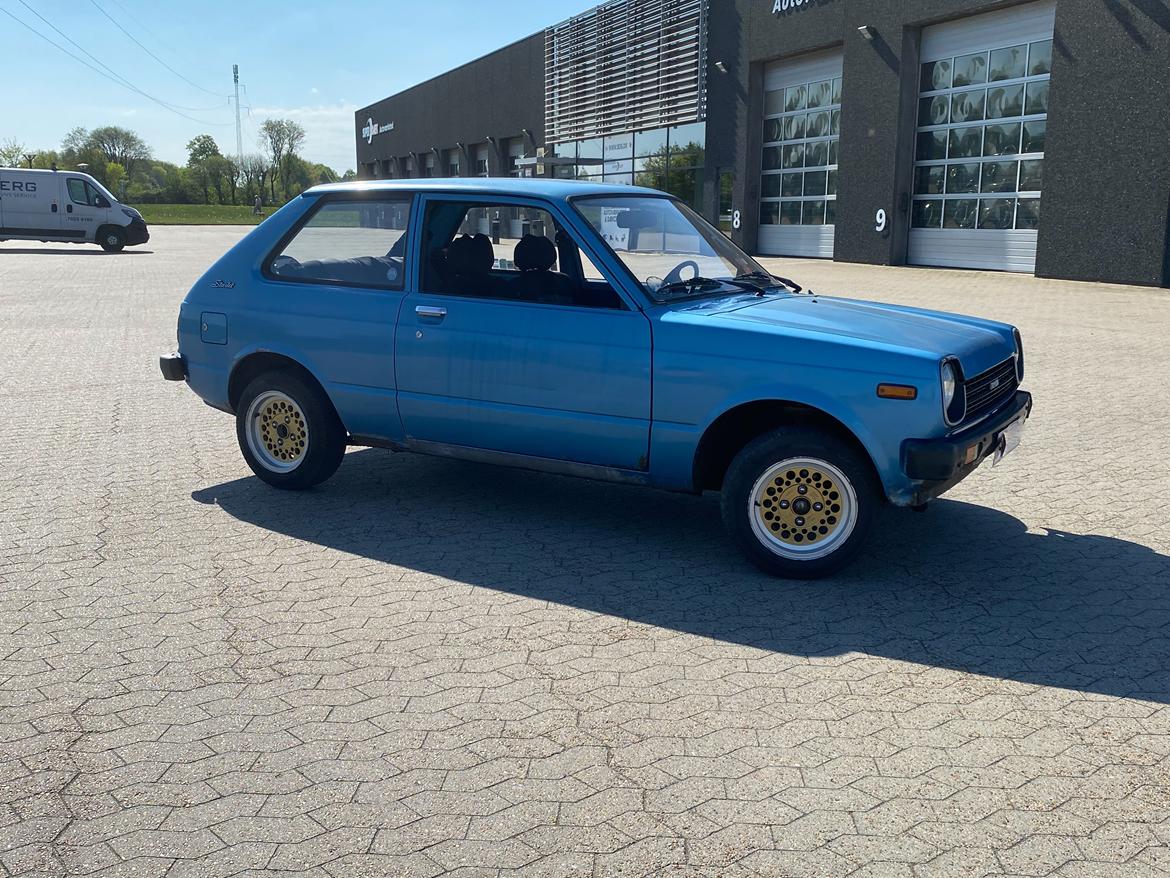 Toyota Starlet kp60 (projekt)  billede 11