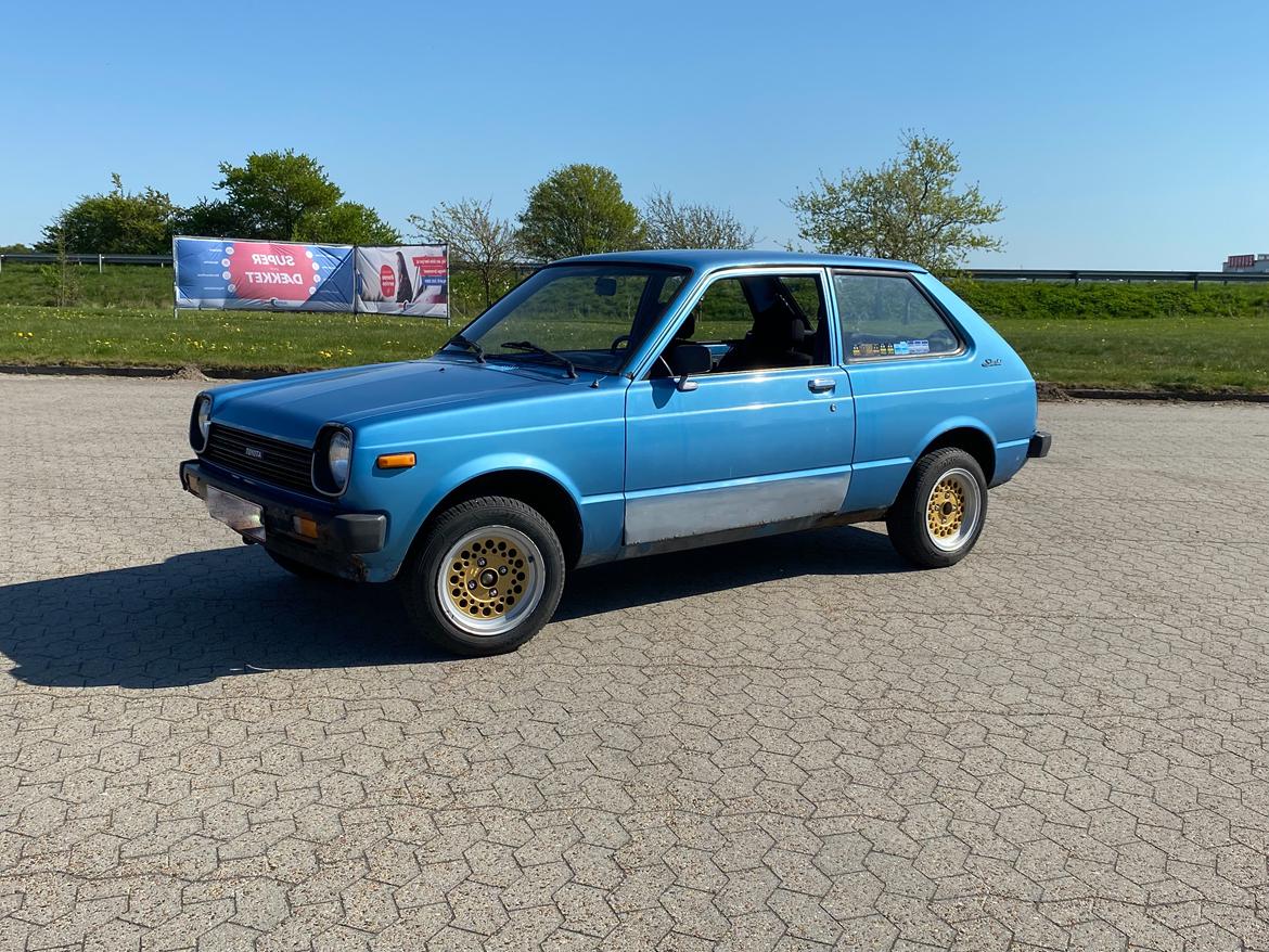 Toyota Starlet kp60 (projekt)  billede 13