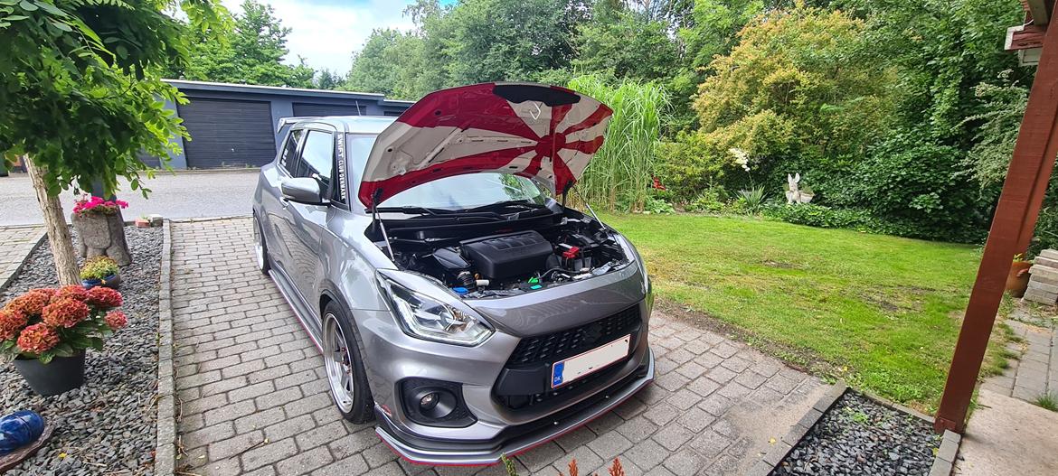 Suzuki Swift sport Az billede 17