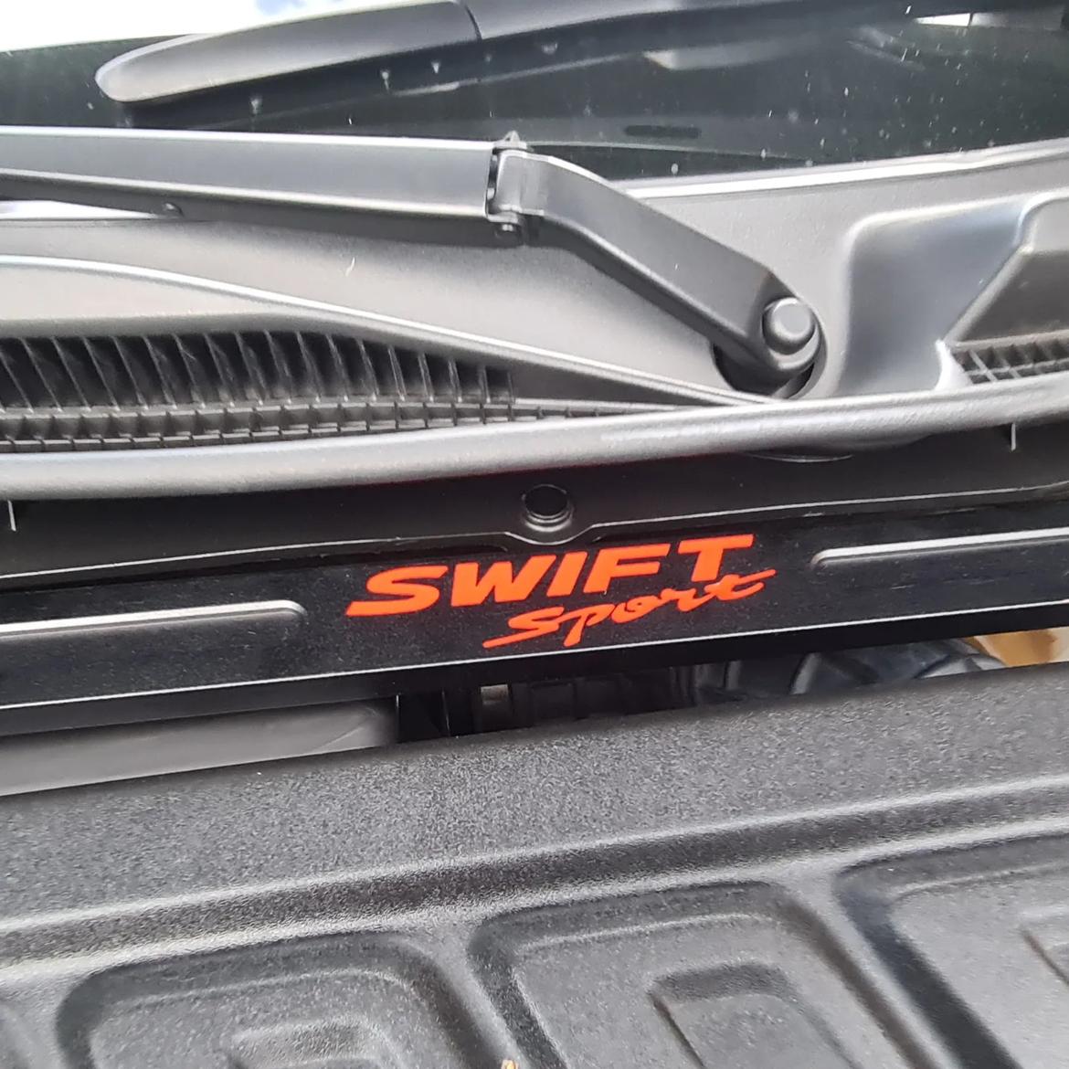 Suzuki Swift sport Az billede 19