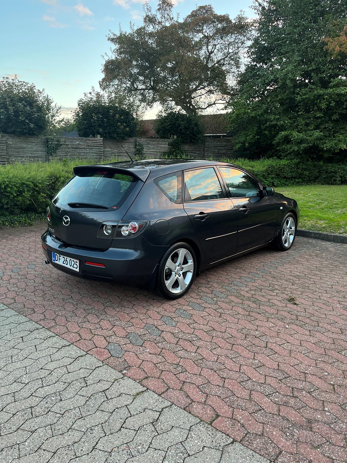 Mazda 3 billede 4