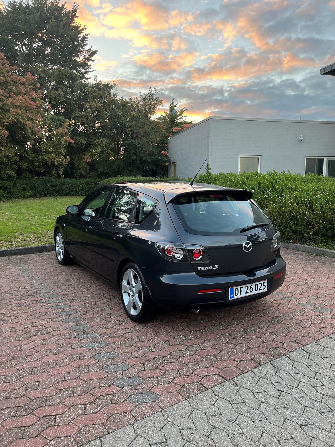 Mazda 3 billede 5