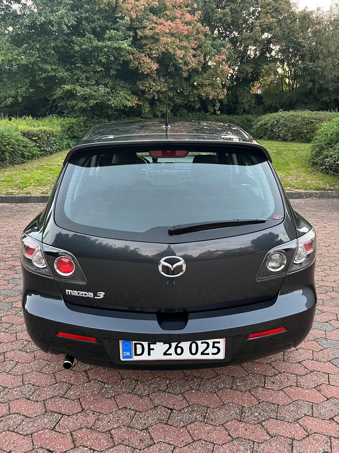 Mazda 3 billede 6