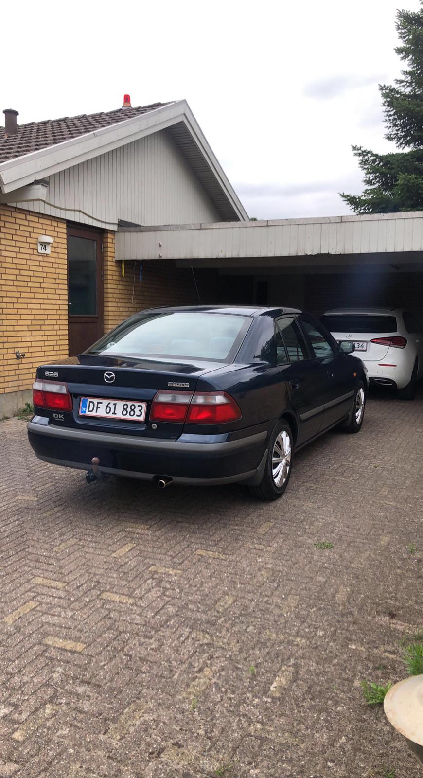 Mazda 626 GF billede 19