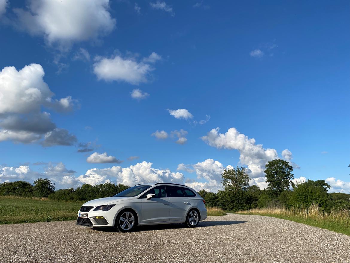 Seat Leon FR 1.4 tsi Act. ST billede 1