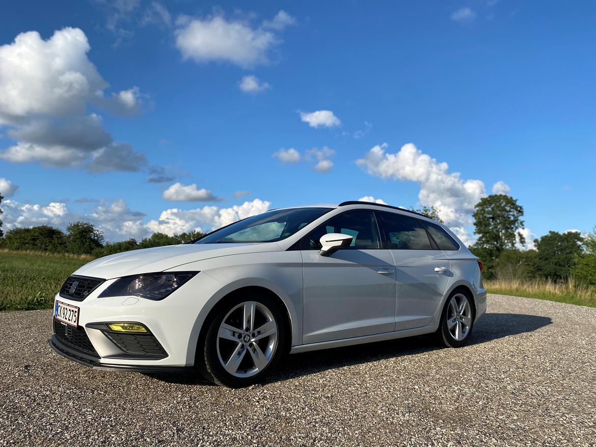 Seat Leon FR 1.4 tsi Act. ST billede 2