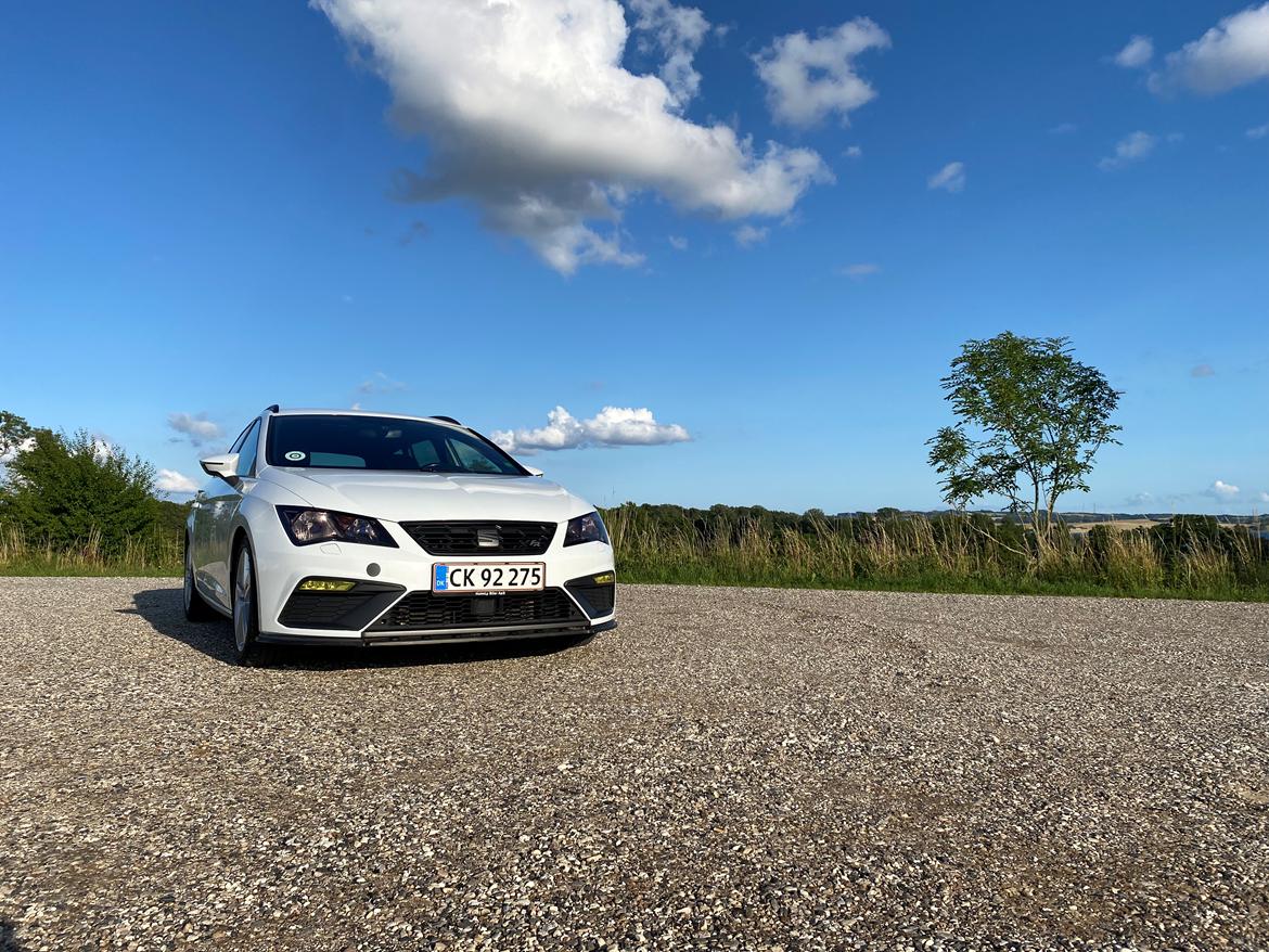 Seat Leon FR 1.4 tsi Act. ST billede 4
