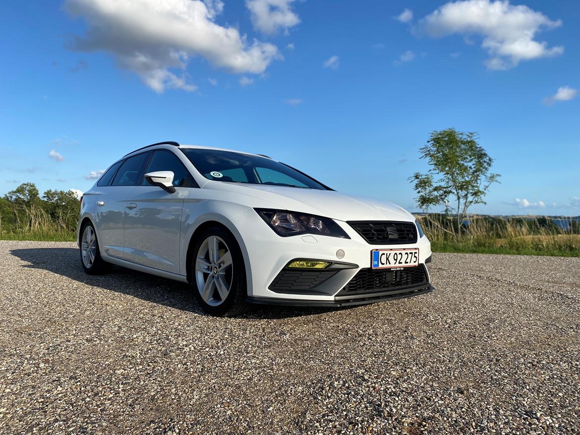 Seat Leon FR 1.4 tsi Act. ST billede 5